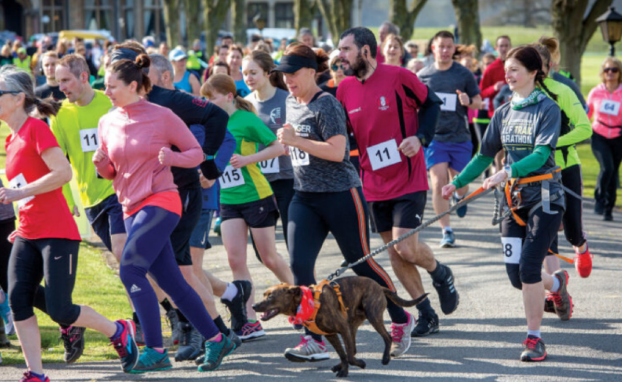 Shipston fun run - Walton 10k