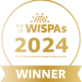 Wispa accreditation for Voneus