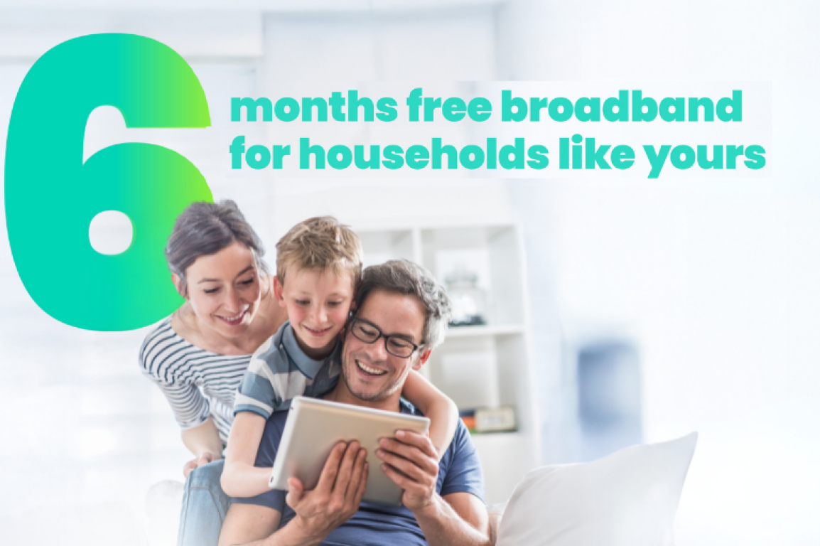 Your Black Friday broadband deal