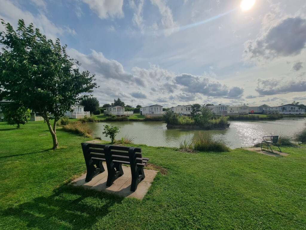 Booking a stay at holiday and caravan parks