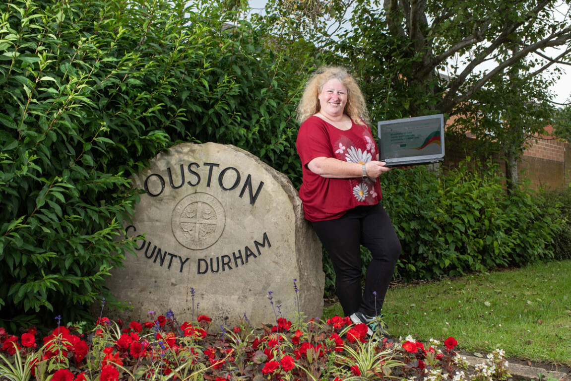 Broadband upgrade to County Durham community centre