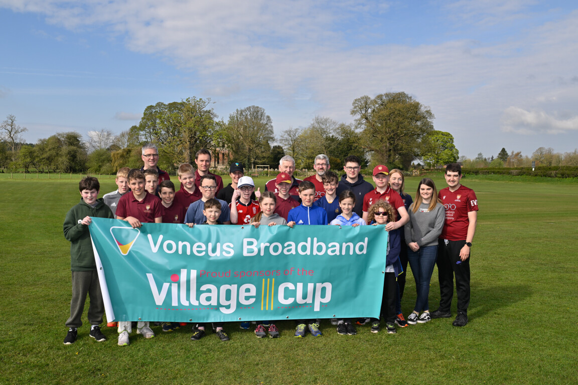 Lydia Greenway masterclass - Voneus Village Cup