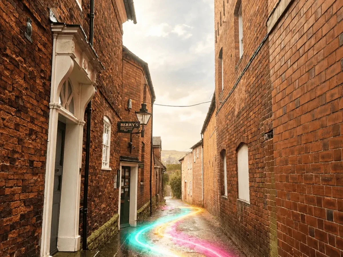 Central England broadband locations village connection