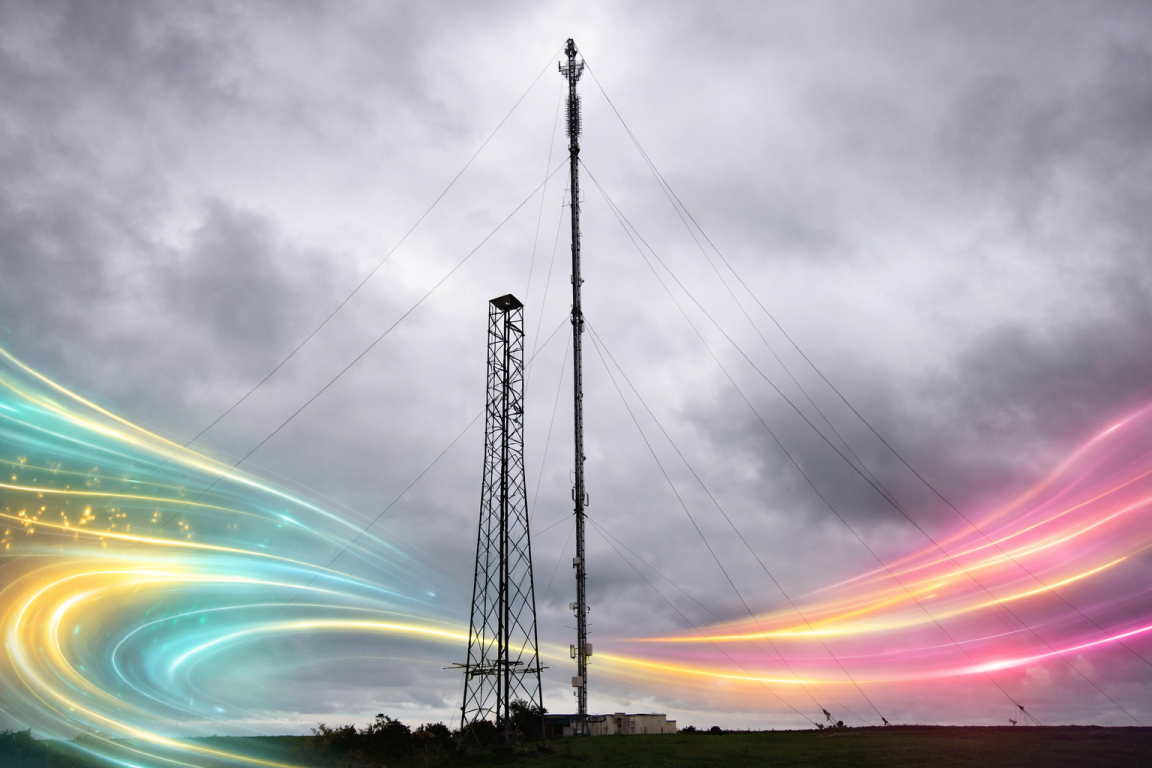 Full fibre broadband: clear signals, a simple guide to live VHF monitoring in Pembrokeshire