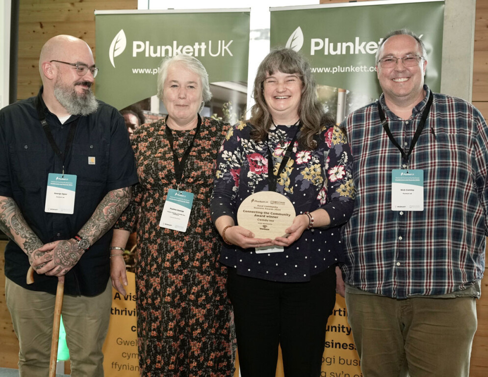 Winners announced in Rural Community Business Awards