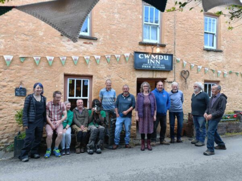 Finalists announced in Rural Community Business Awards