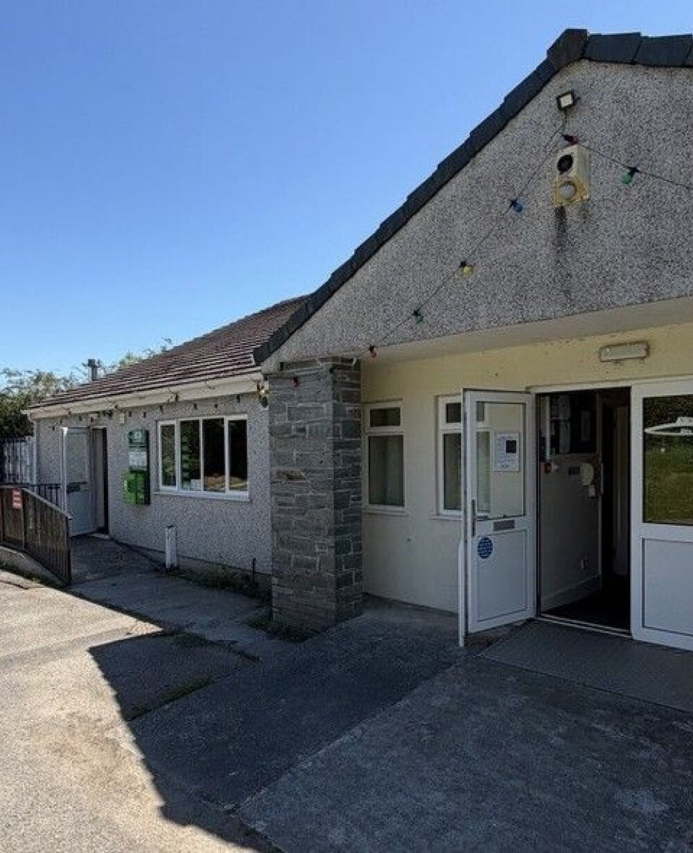 A photo of Harrowbarrow and Metherell Village Hall