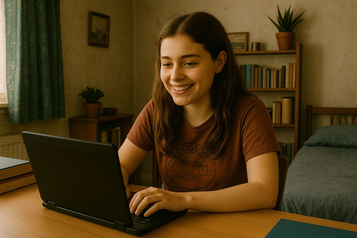 Voneus and the Digital Poverty Alliance expand Tech4Youth on Walney Island offering free laptops for children