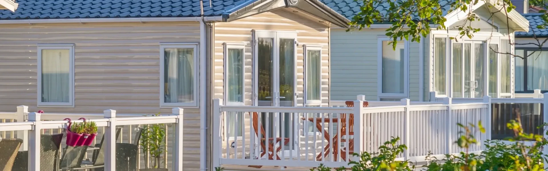 Caravan, lodge and holiday park broadband supplier