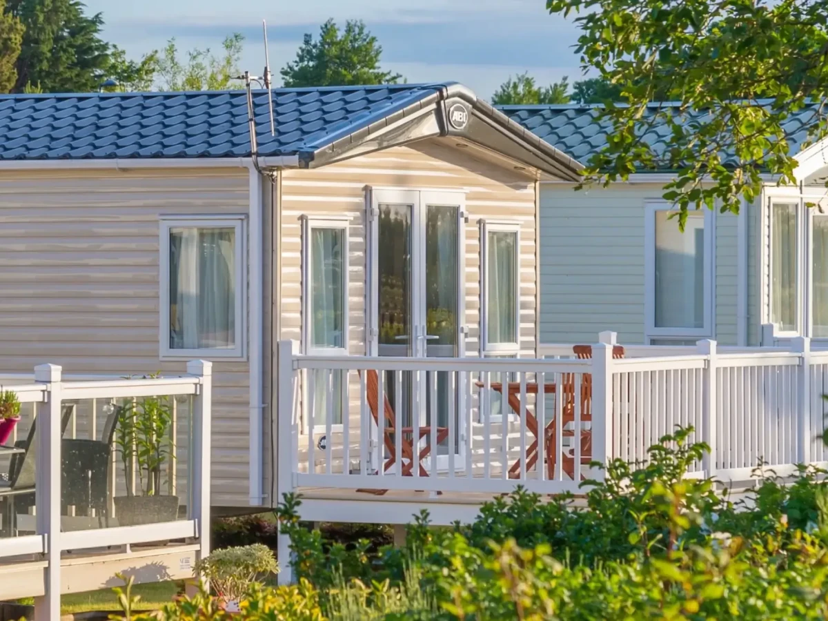 Caravan, lodge and holiday park broadband supplier