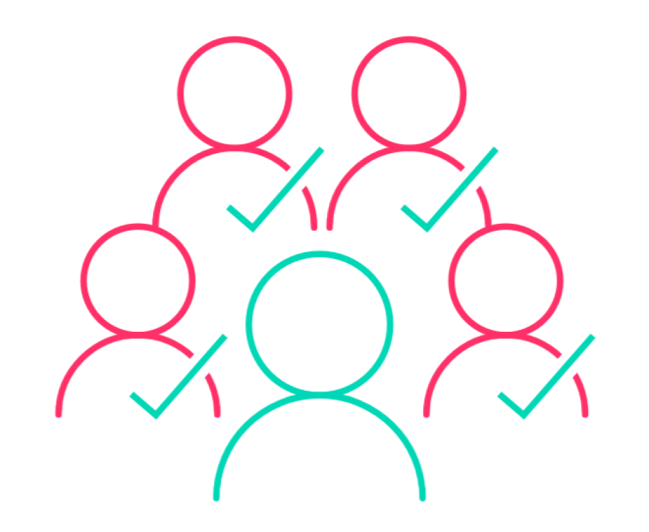 Why telling your friends is important