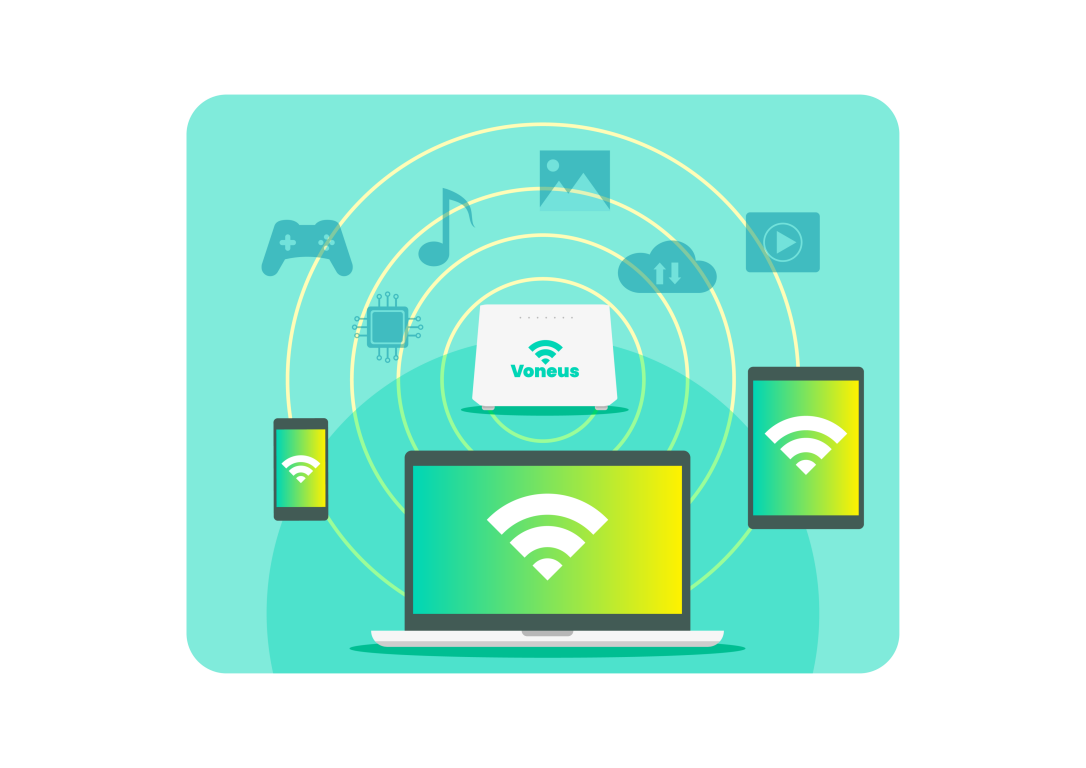 Keep up your speed with updated hardware