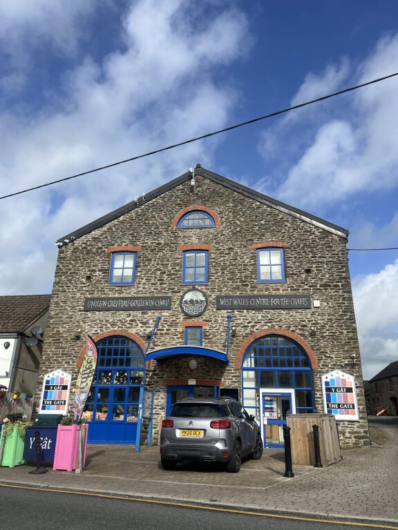 Supporting Broadband in St Clears