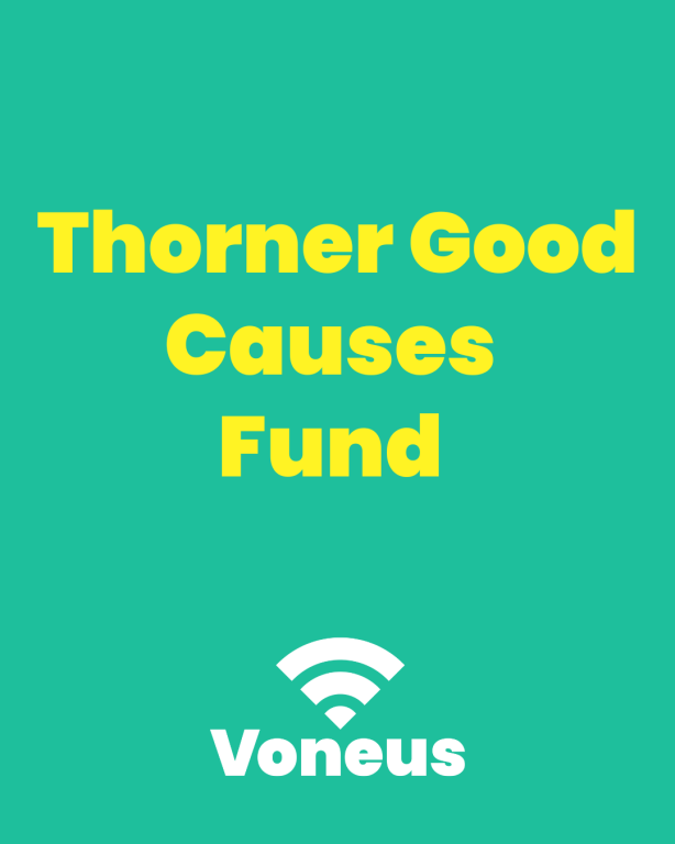 Thorner Good Causes Fund: Turning Broadband into Community Support