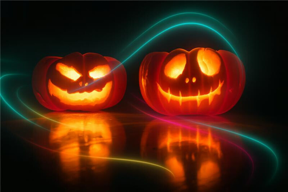 Halloween at home: Broadband that makes your night and your home brilliantly spooky