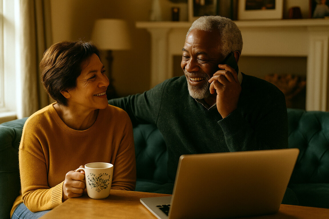 Home calls using your broadband? It might be just what you’ve been looking for