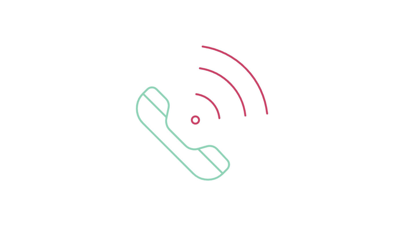 Keep your landline number when you switch to online calls