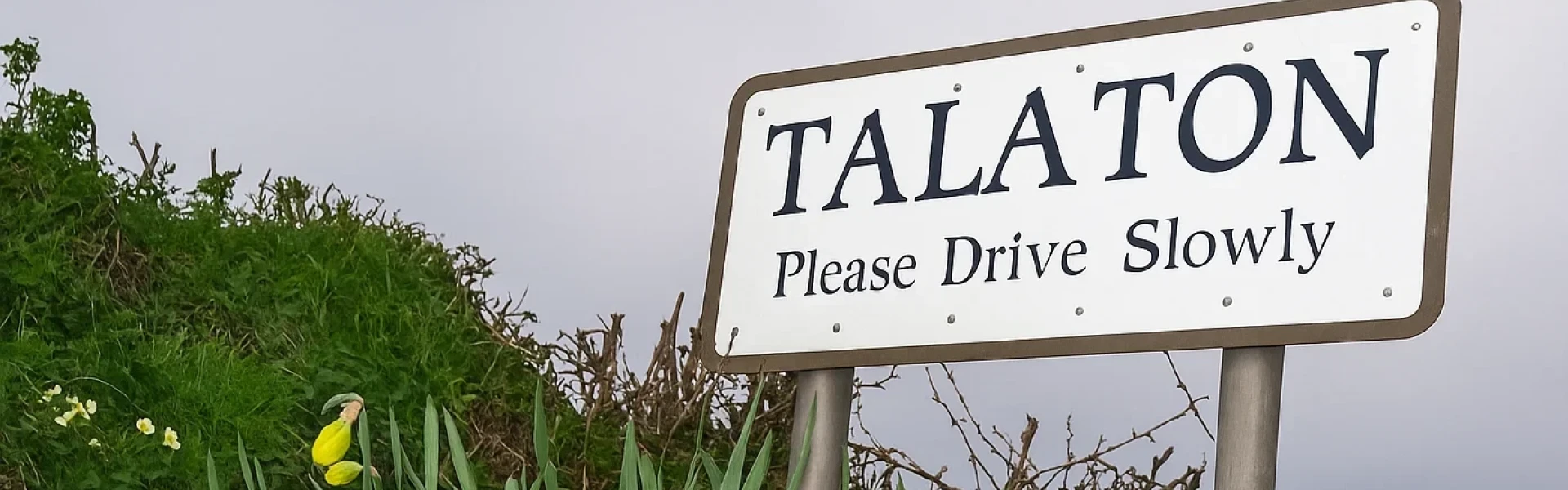 Talaton village in East Devon served by Voneus rural broadband