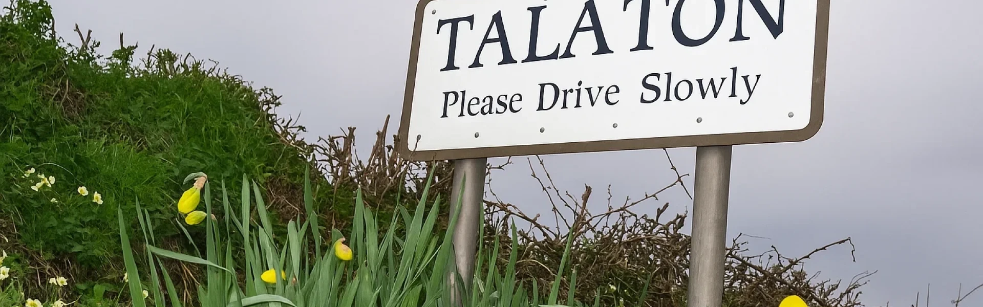 Talaton village in East Devon served by Voneus rural broadband