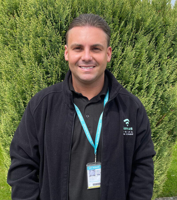 Declan - regional manager